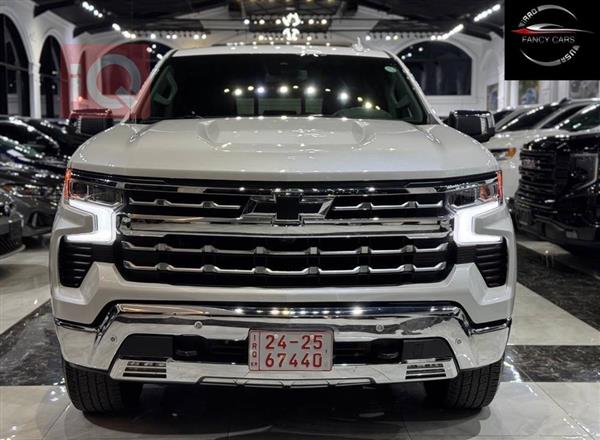 شيفروليه سلفرادو 2023 للبيع في العراق - اربيل